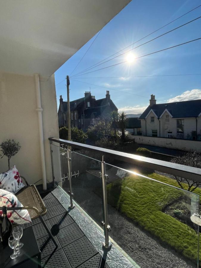Dalriach Apartment Oban Esterno foto