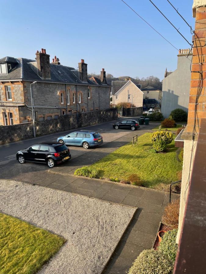 Dalriach Apartment Oban Esterno foto