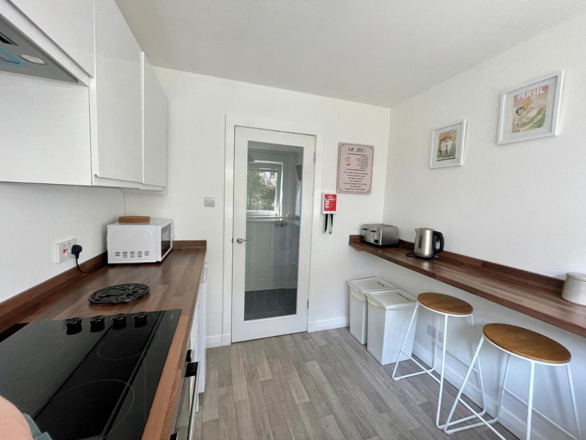 Dalriach Apartment Oban Esterno foto