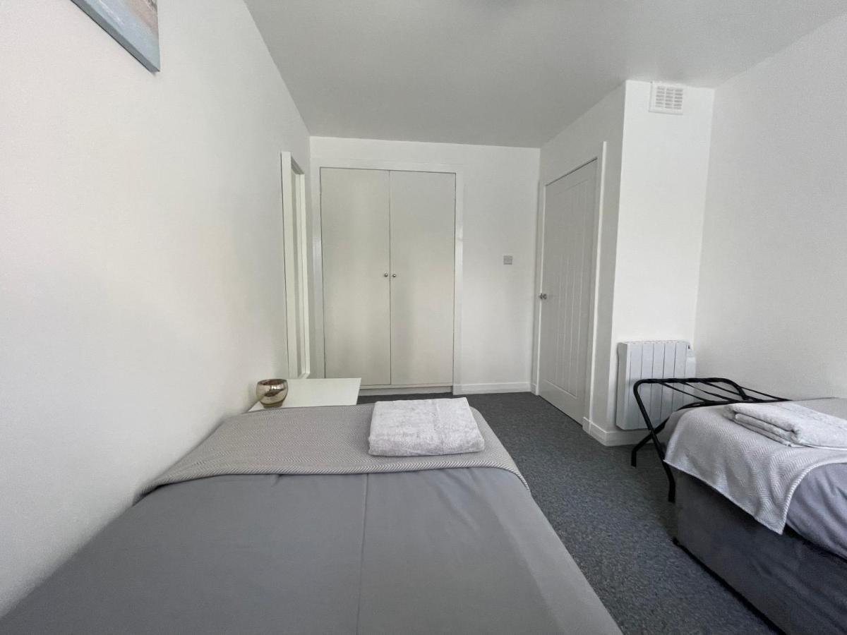 Dalriach Apartment Oban Esterno foto