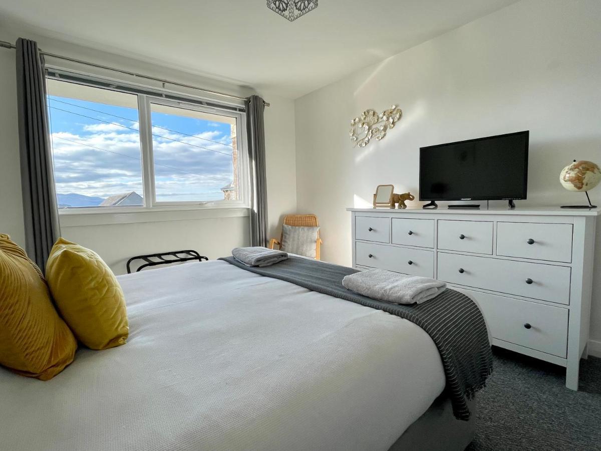 Dalriach Apartment Oban Esterno foto